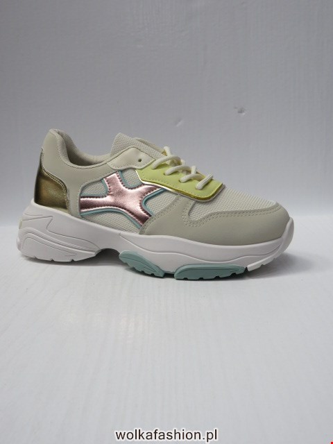 Sportowe Damskie BL378 GOLD 36-41