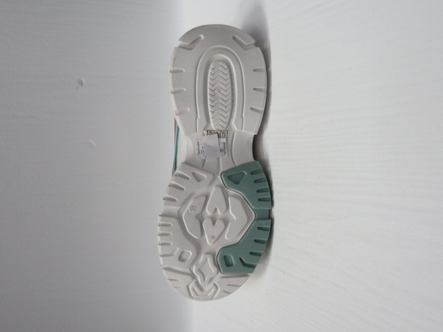 Sportowe Damskie BL378 GOLD 36-41 2