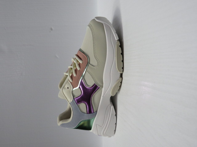 Sportowe Damskie BL378 MIX KOLOR 36-41