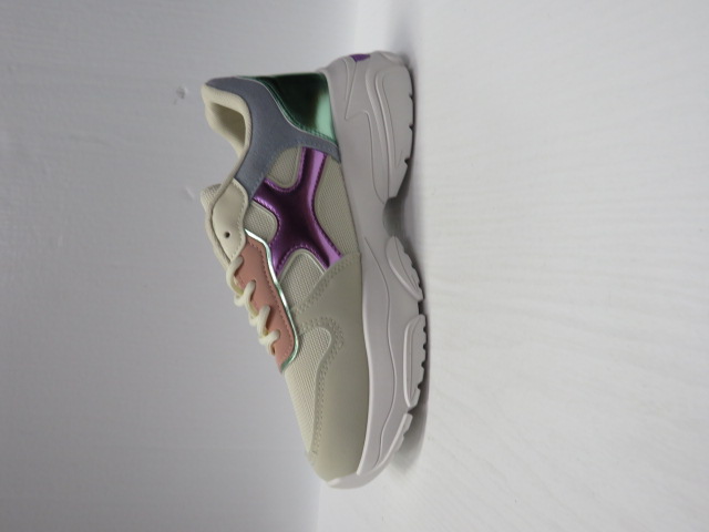 Sportowe Damskie BL378 MIX KOLOR 36-41 1