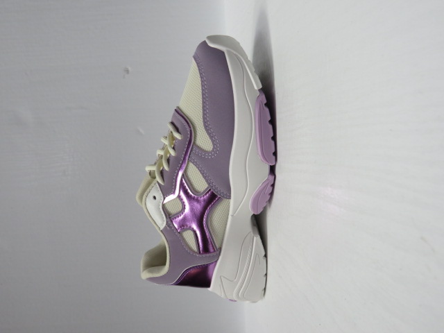 Sportowe Damskie BL378 PURPLE 36-41