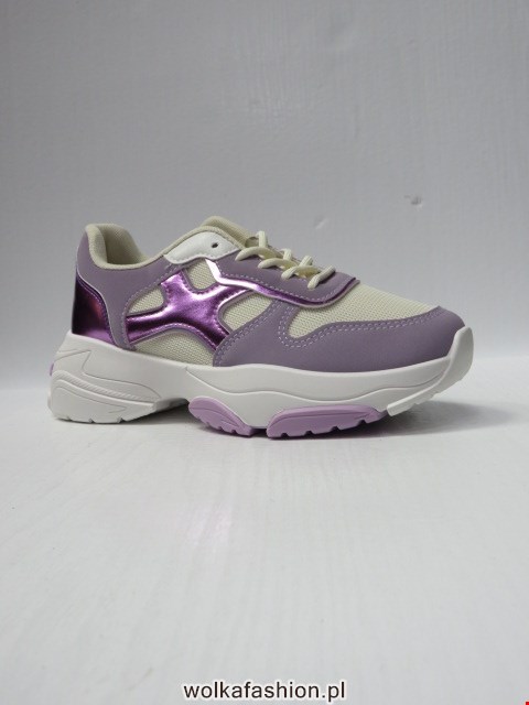 Sportowe Damskie BL378 PURPLE 36-41