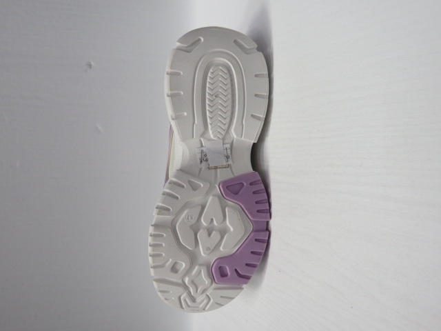 Sportowe Damskie BL378 PURPLE 36-41 2