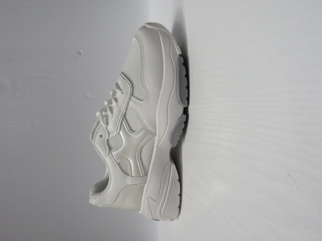 Sportowe Damskie BL378 WHITE 36-41