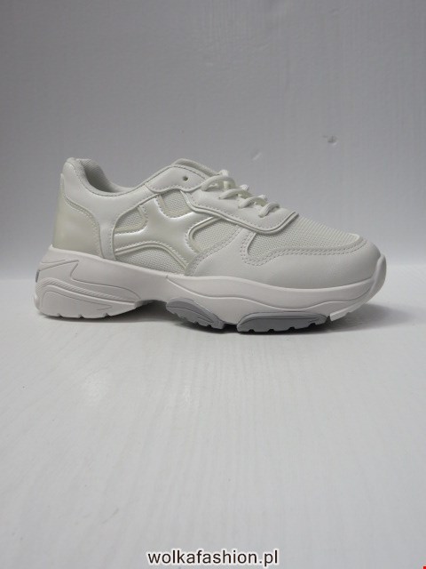 Sportowe Damskie BL378 WHITE 36-41