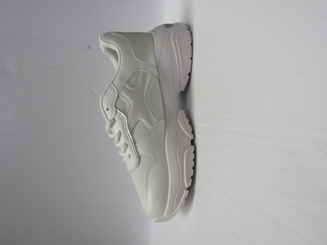 Sportowe Damskie BL378 WHITE 36-41 1