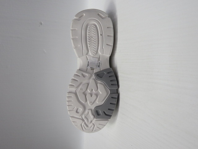 Sportowe Damskie BL378 WHITE 36-41 2