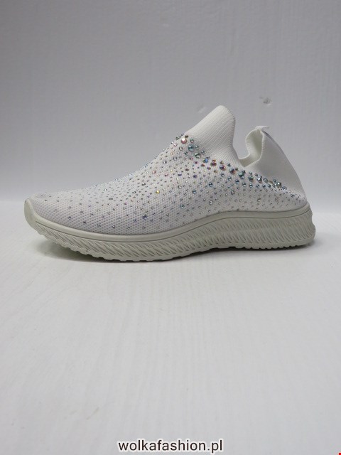 Sportowe Damskie TA-207 WHITE 36-41