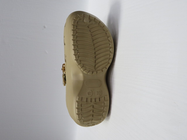 Klapki Damskie OH-1 BEIGE 36-41 2