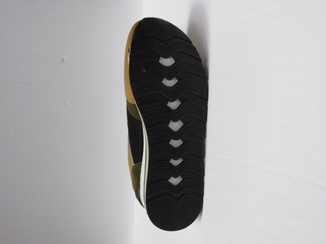 Sportowe Damskie K2203 BLACK 36-41 2