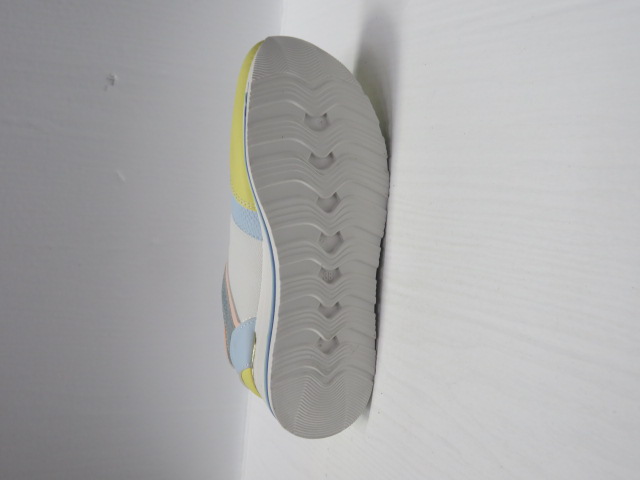Sportowe Damskie K2203 YELLOW 36-41 2