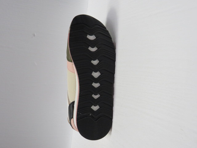 Sportowe Damskie K2203 GREEN 36-41 2