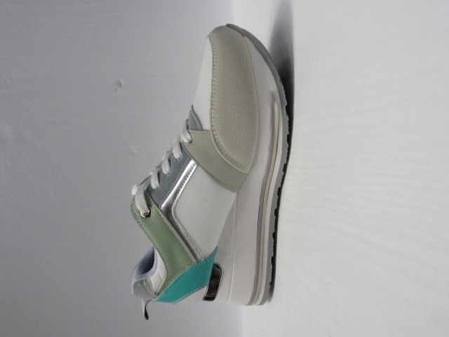 Sportowe Damskie K2203 WHITE 36-41 1