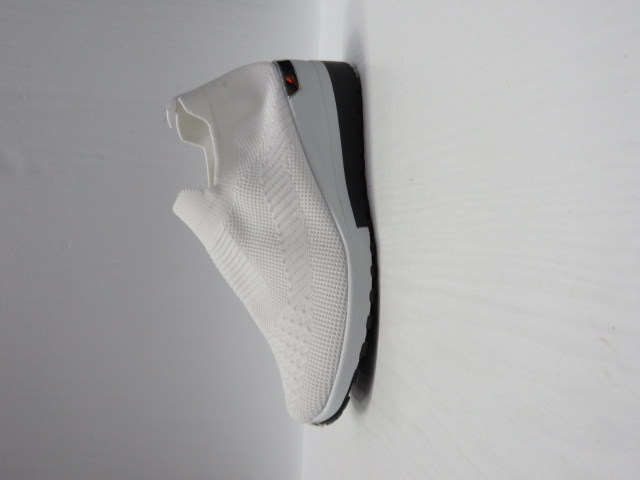 Sportowe Damskie SJ2223 WHITE 36-41
