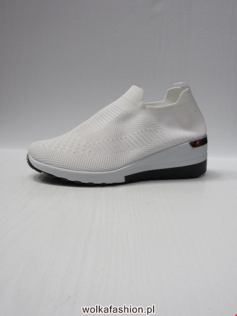 Sportowe Damskie SJ2223 WHITE 36-41