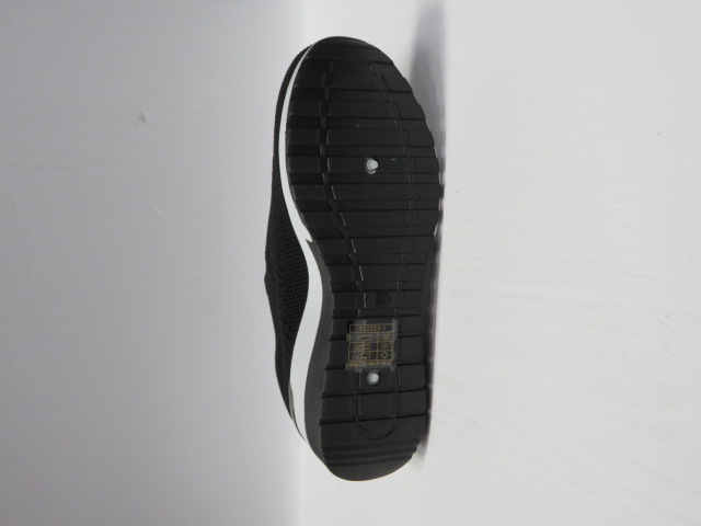 Sportowe Damskie SJ2223 BLACK 36-41 2