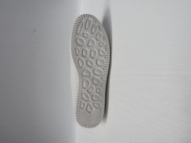Trampki damskie 11602-82 WHITE/GREY 36-41 2