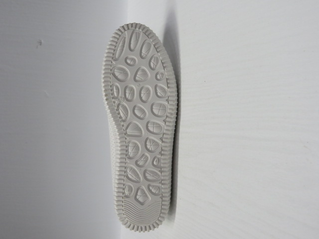 Trampki damskie 11602-81 WHITE/BLACK 36-41 2