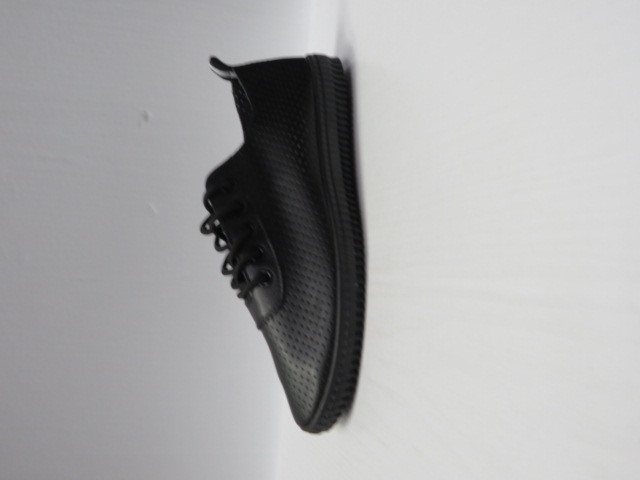 Trampki damskie 11602-21 ALL BLACK 36-41
