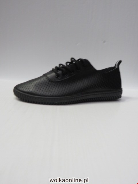 Trampki damskie 11602-21 ALL BLACK 36-41