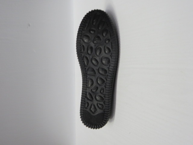 Trampki damskie 11605-21 ALL BLACK 36-41 2