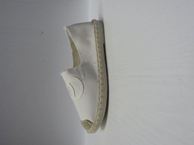 Półbuty Damskie 2202-8 WHITE 36-41