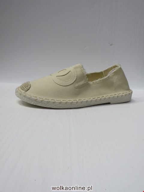 Półbuty Damskie 2202-4 BEIGE 36-41