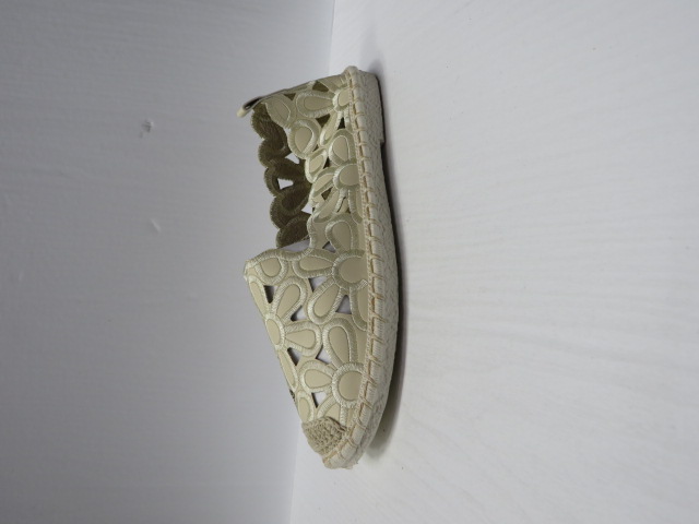 Baleriny Damskie 2204-4 BEIGE 36-41