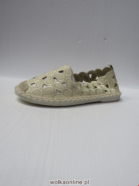 Baleriny Damskie 2204-4 BEIGE 36-41