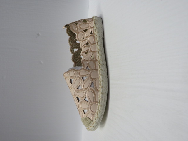 Baleriny Damskie 2204-27 PINK 36-41