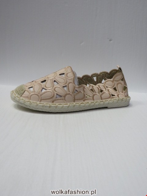 Baleriny Damskie 2204-27 PINK 36-41