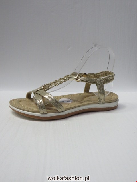 Sandały damskie FY6966 GOLD 36-41