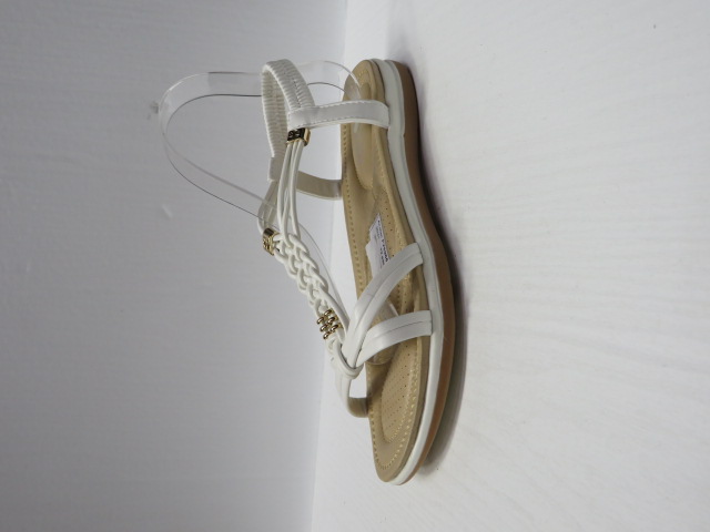 Sandały damskie FY6966 WHITE 36-41