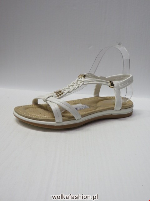 Sandały damskie FY6966 WHITE 36-41