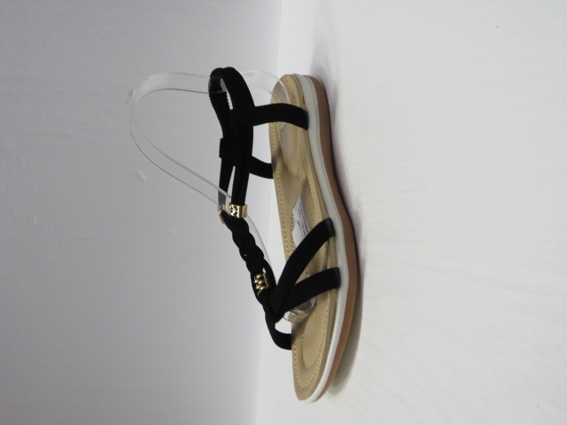 Sandały damskie FY6966 BLACK 36-41