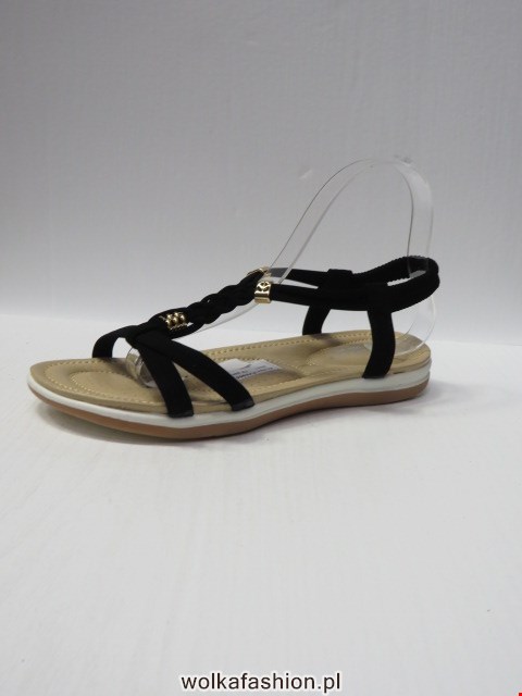 Sandały damskie FY6966 BLACK 36-41