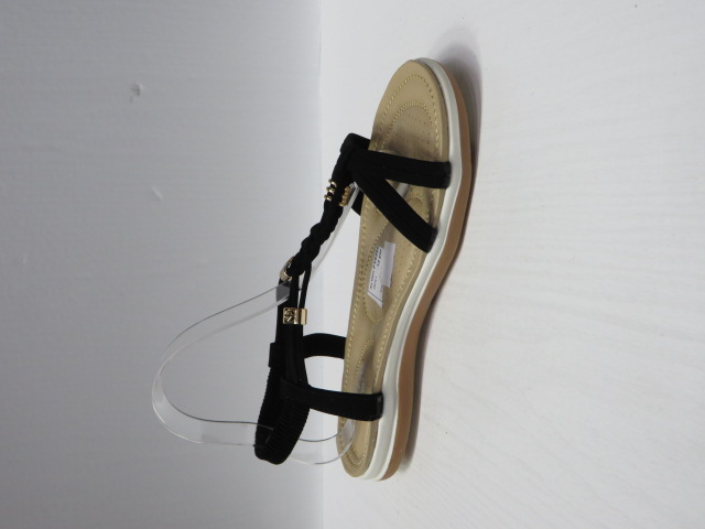 Sandały damskie FY6966 BLACK 36-41 1