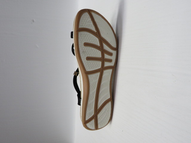 Sandały damskie FY6966 BLACK 36-41 2