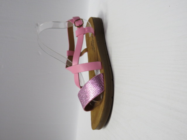 Sandały damskie 005 PINK 36-41