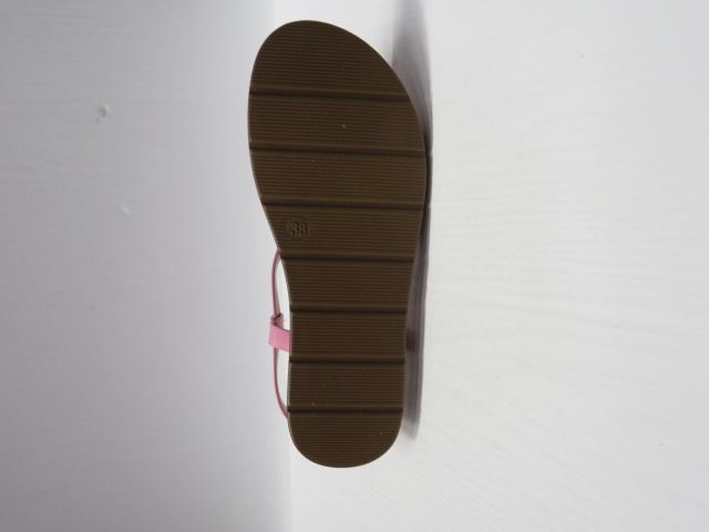 Sandały damskie 005 PINK 36-41 2