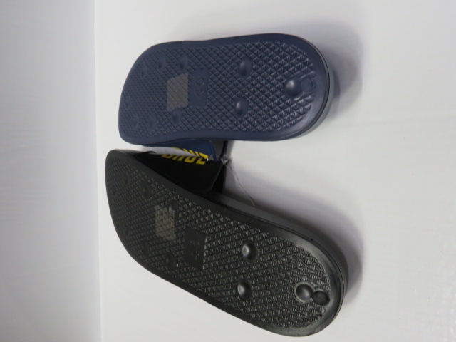 Klapki Męskie FYX-80 RED/GREY/ROYALBLUE 40-45 2