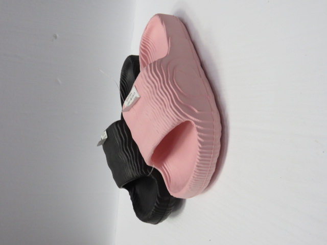 Klapki Damskie F-J101 BLACK/PINK/WHITE/BEIGE 36-41