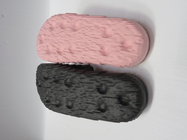 Klapki Damskie F-J101 BLACK/PINK/WHITE/BEIGE 36-41 2