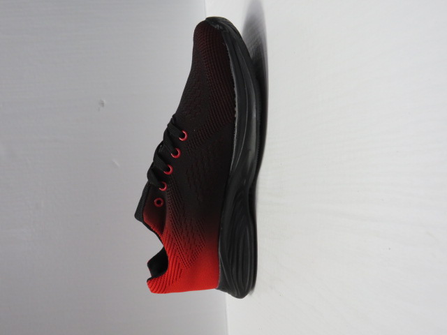 Sportowe Męskie 927-3 RED/BLACK 40-45 1