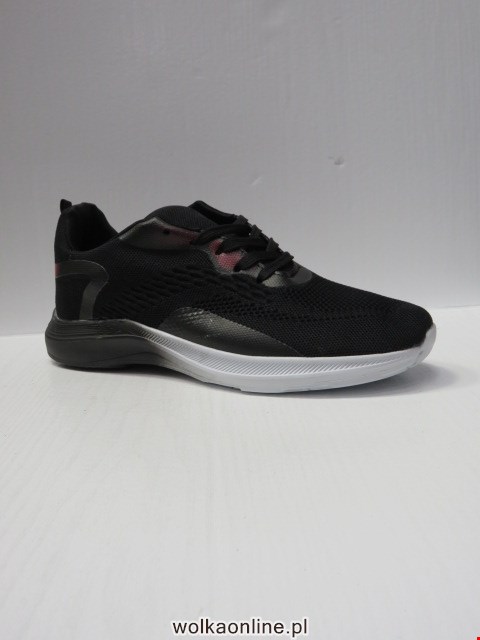 Sportowe Męskie 933-1 BLACK 40-45