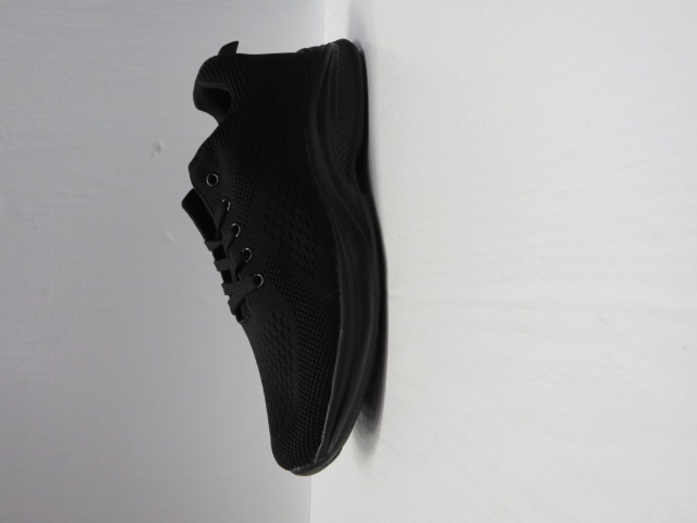 Sportowe Męskie 927-1 BLACK 40-45
