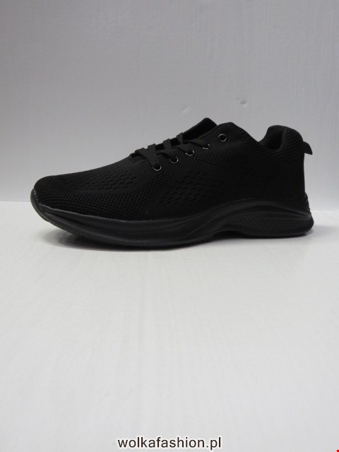 Sportowe Męskie 927-1 BLACK 40-45