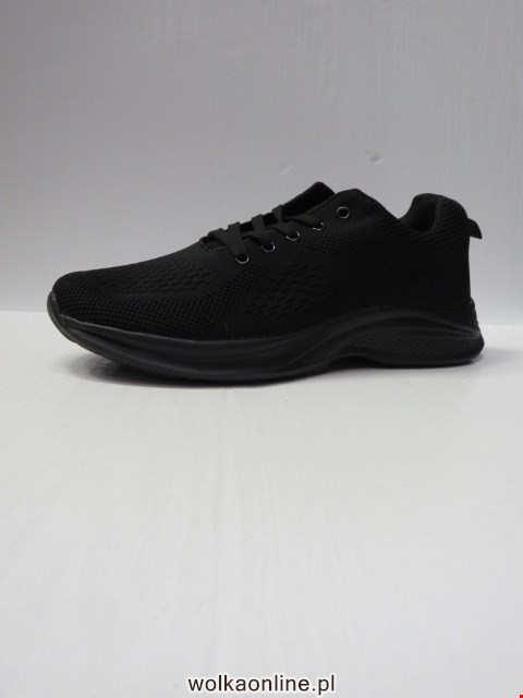 Sportowe Męskie 927-1 BLACK 40-45