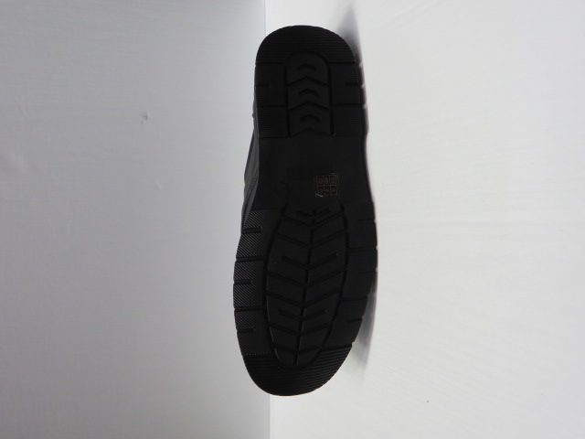 Półbuty Męskie 31220-1 BLACK 40-46 2