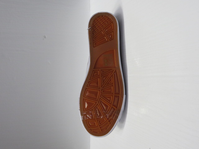 Trampki damskie 608-2 WHITE/RED 39-43 2